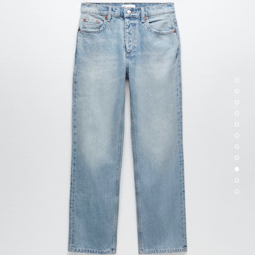 Zara jeans